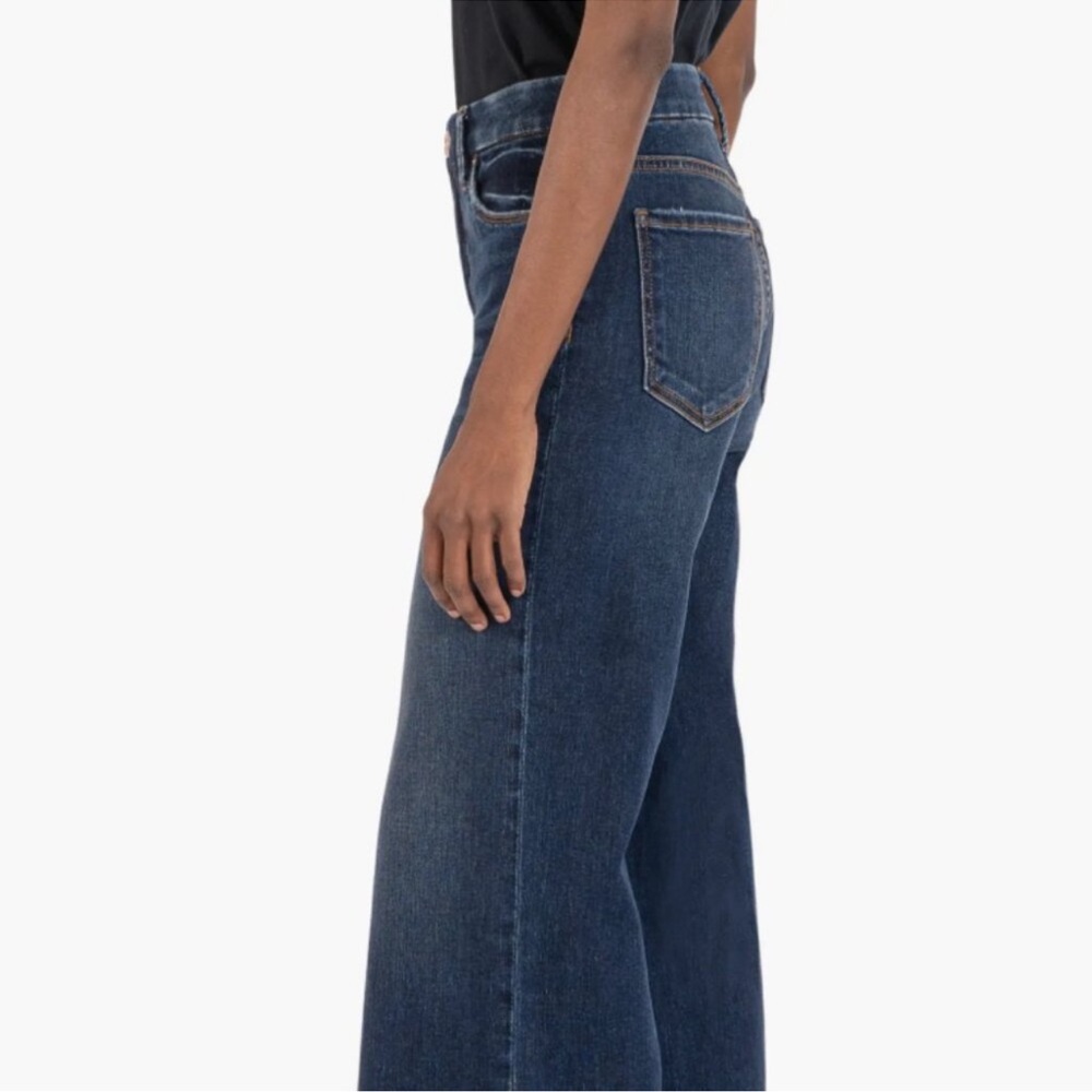 Kut from the Kloth fab Ab Meg wide leg - Picture 2 of 3